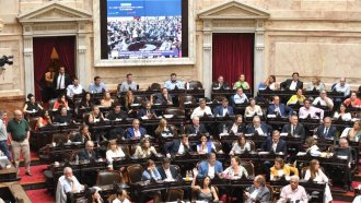 La Cámara de Diputados convocó a una sesión especial para el próximo martes