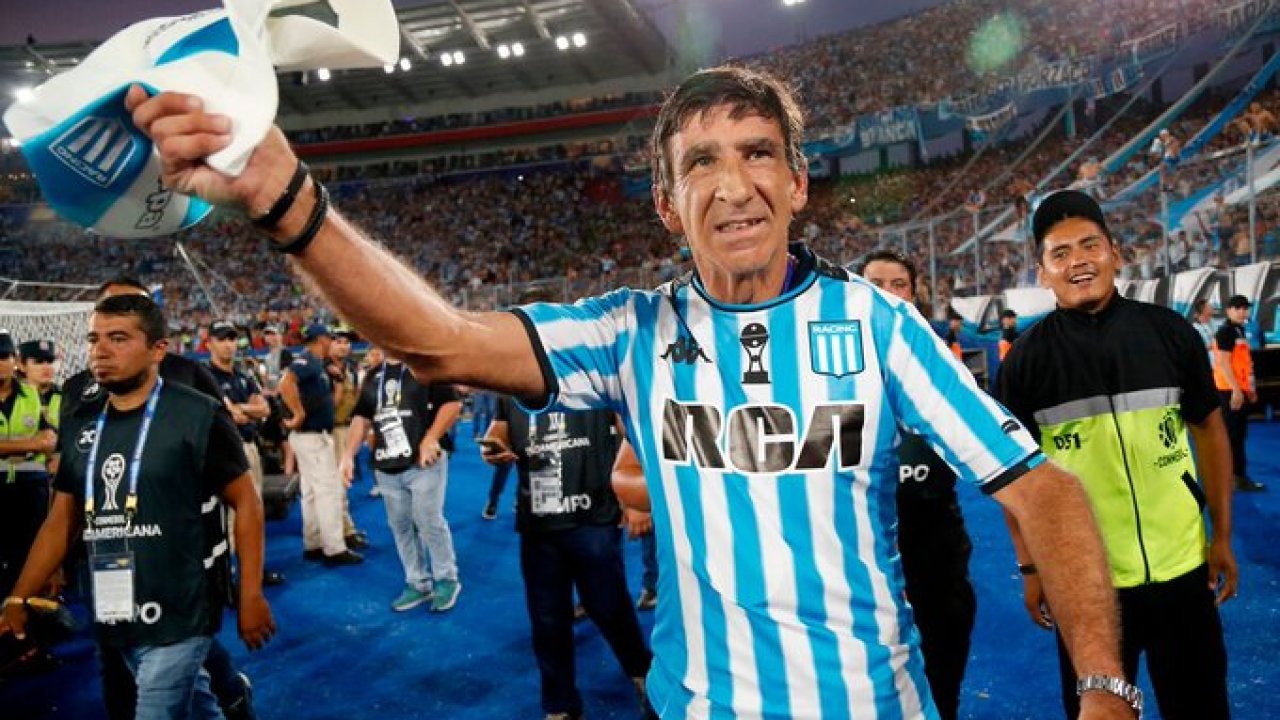 Gustavo Costas tras ser campeón con Racing: &quot; Había que ganar como sea, se ganó y lo merecimos&quot;