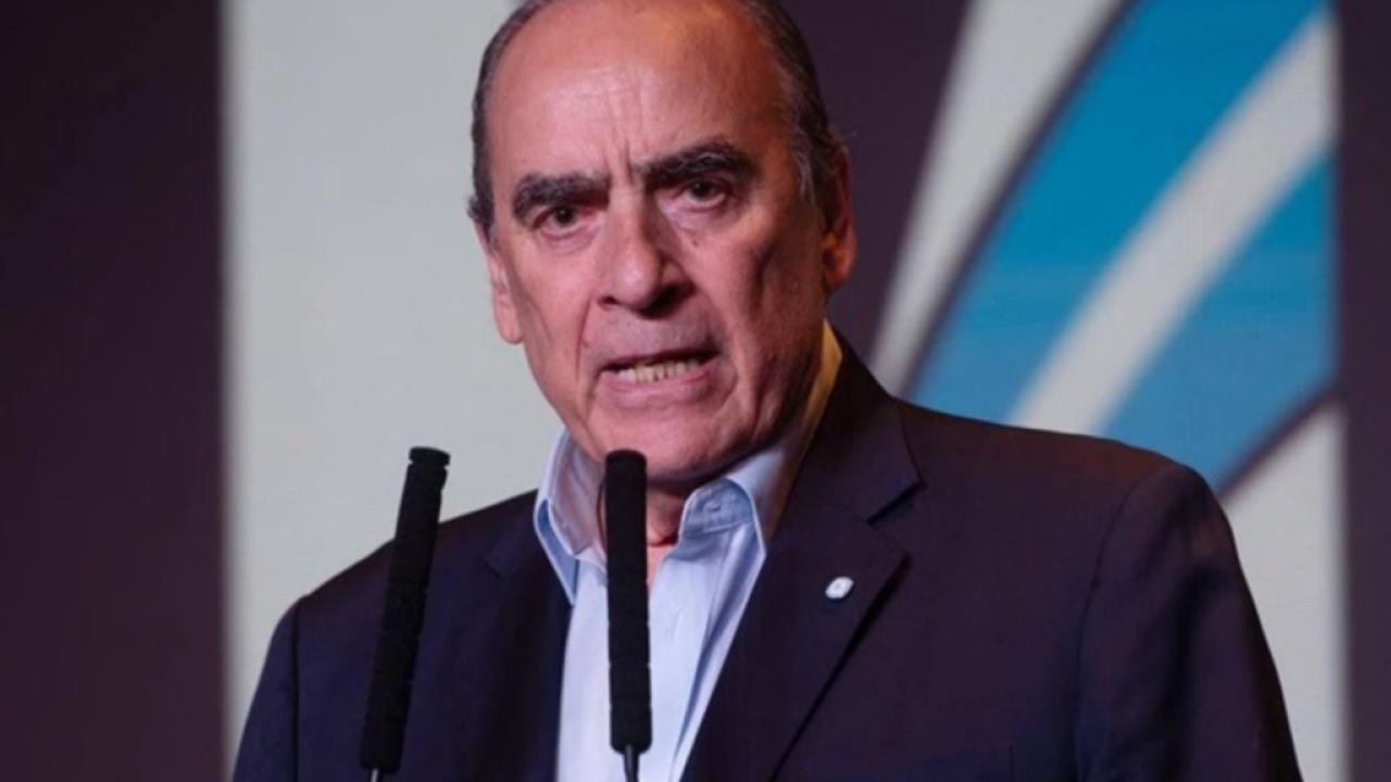 Guillermo Francos reconoció cruces entre Milei y Villarruel: &quot;A veces tienen puntos de vista diferentes, es lógico que puedan haber diferencias de opinión&quot;