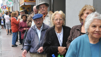 El Gobierno oficializó el aumento en las jubilaciones y pensiones