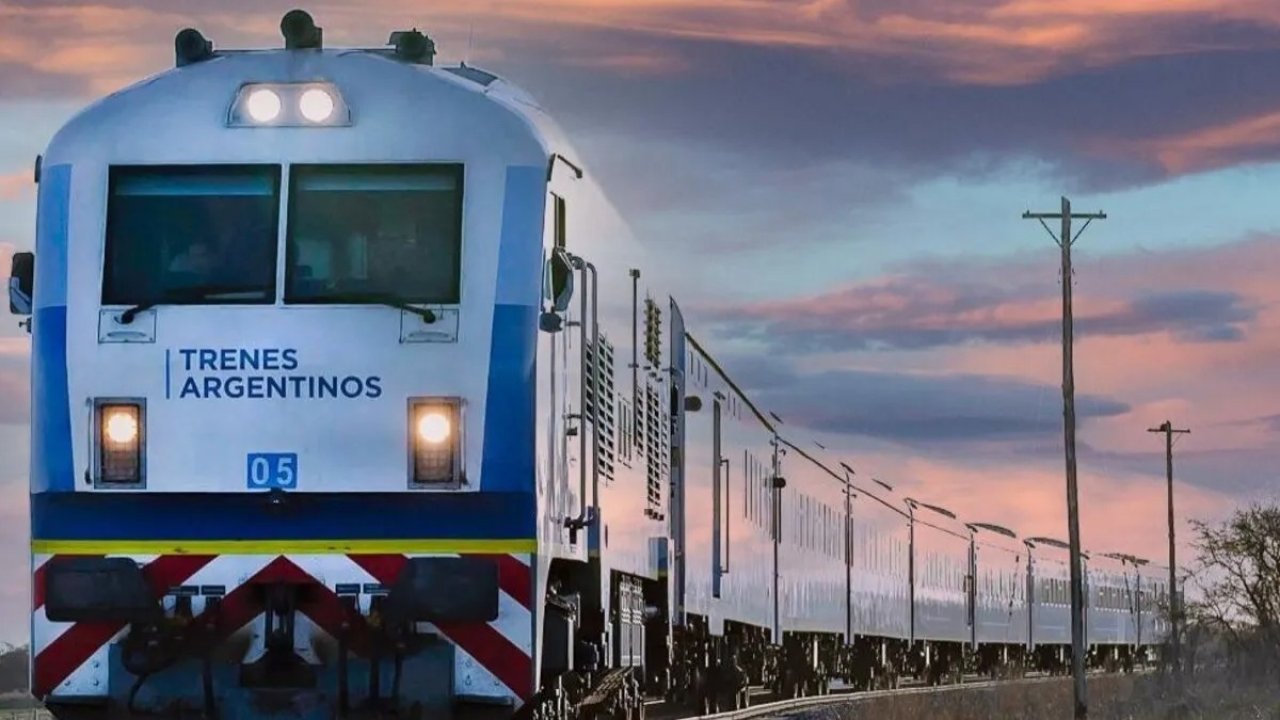 Pasajes de Trenes Argentinos: dónde conseguirlos, costos y detalles