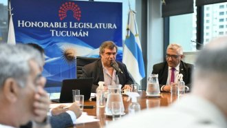 Gallia aseguró que el Presupuesto 2025 será tratado el 5 de diciembre 