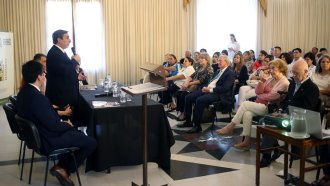 Se realizó el lanzamiento del Programa Provincial para el Abordaje Integral de la Enfermedad del Alzheimer y otras demencias