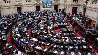 Diputados buscarán dar quórum para tratar el proyecto de Ficha Limpia