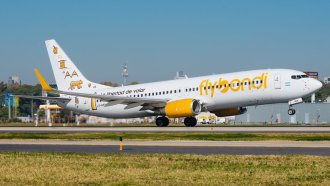 Por el receso de verano, FlyBondi duplica los vuelos a Tucumán