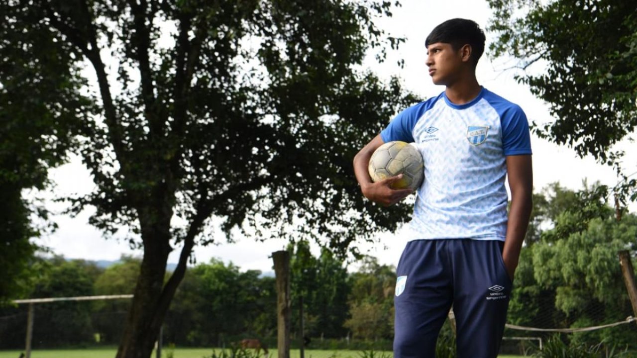 De Atlético Tucumán a la Selección Argentina: un joven fue convocado para sumarse a la Albiceleste