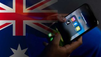 Australia prohibe el ingreso a redes sociales a menores de 16 años