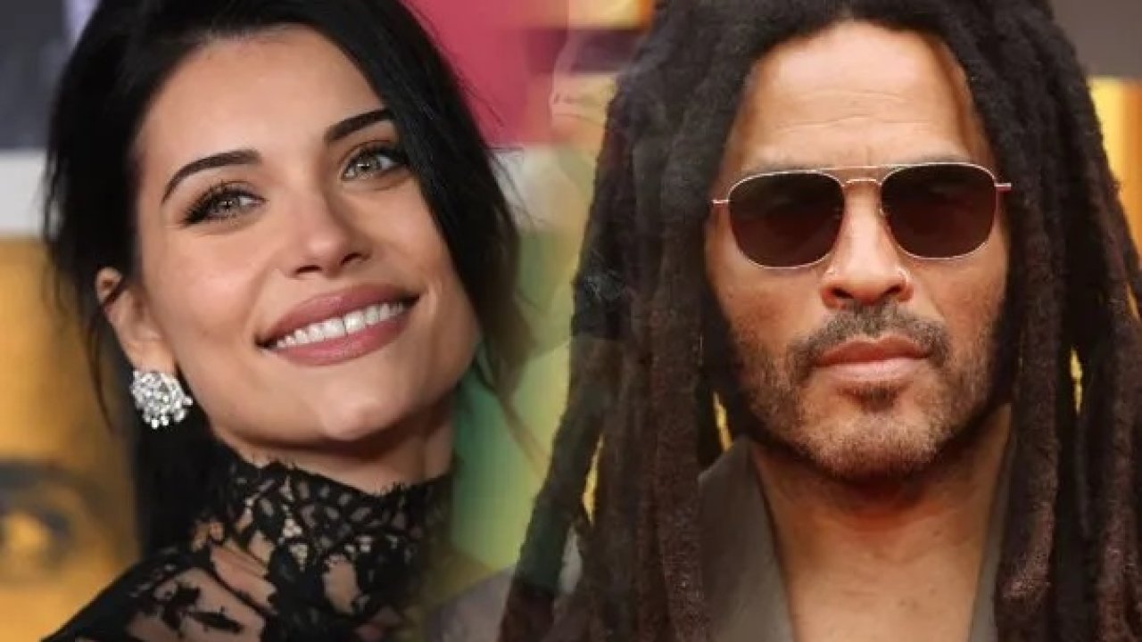 ¿Lenny Kravitz y Eva de Dominici juntos?