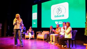 Rossana Chahla: "El programa Educá fue un éxito"