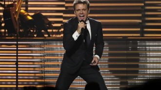 Luis Miguel cierra su gira mundial en Argentina el 17 de diciembre