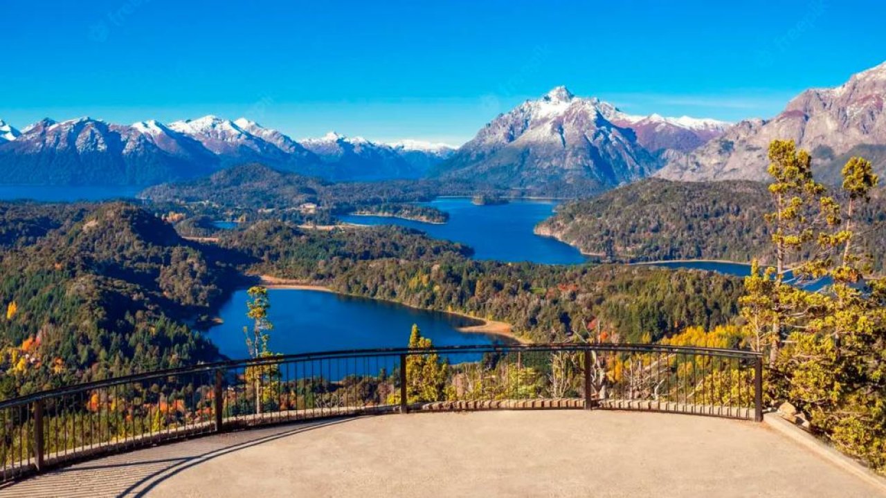 Bariloche: un turista español murió frente a su esposa cuando bajaba de una aerosilla