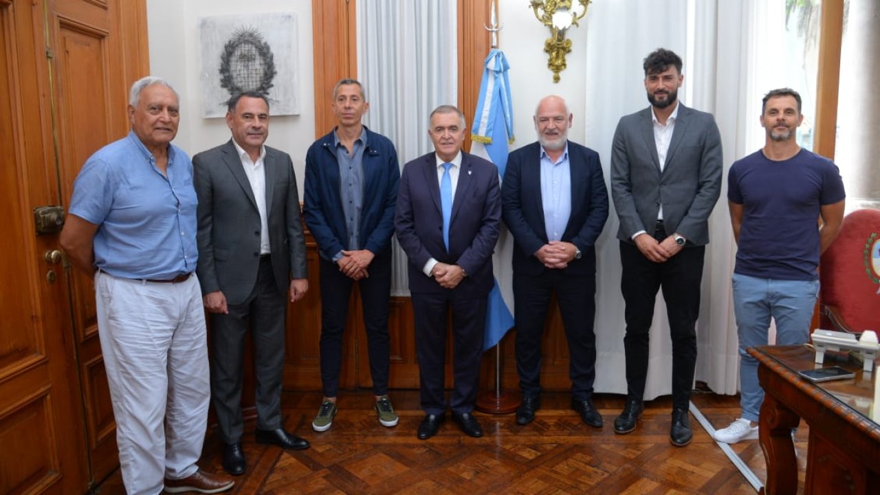 Tucumán realizó una firma de convenio entre FeVa y ACLAV