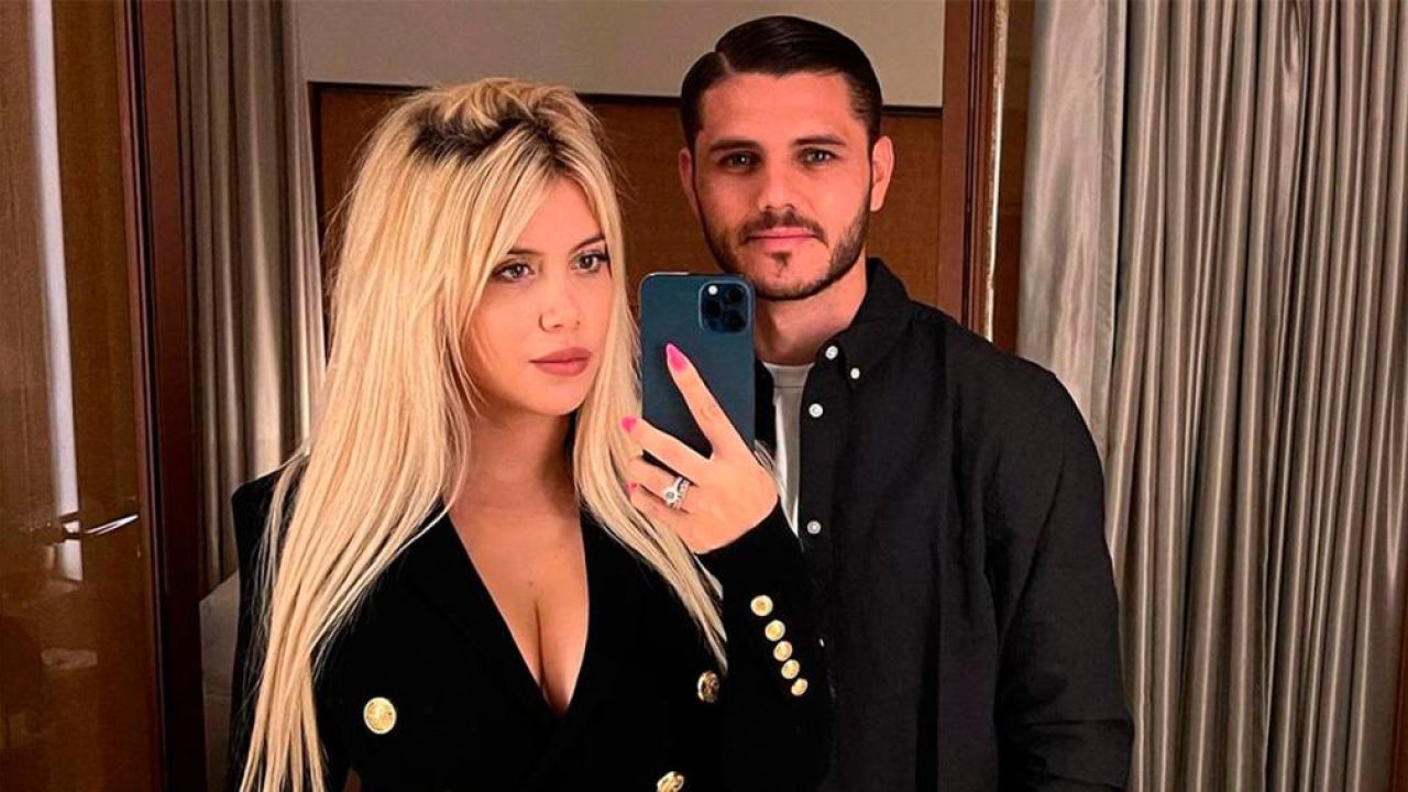 El explosivo descargo de Mauro Icardi tras las declaraciones de Wanda Nara: “Tenías una doble vida”