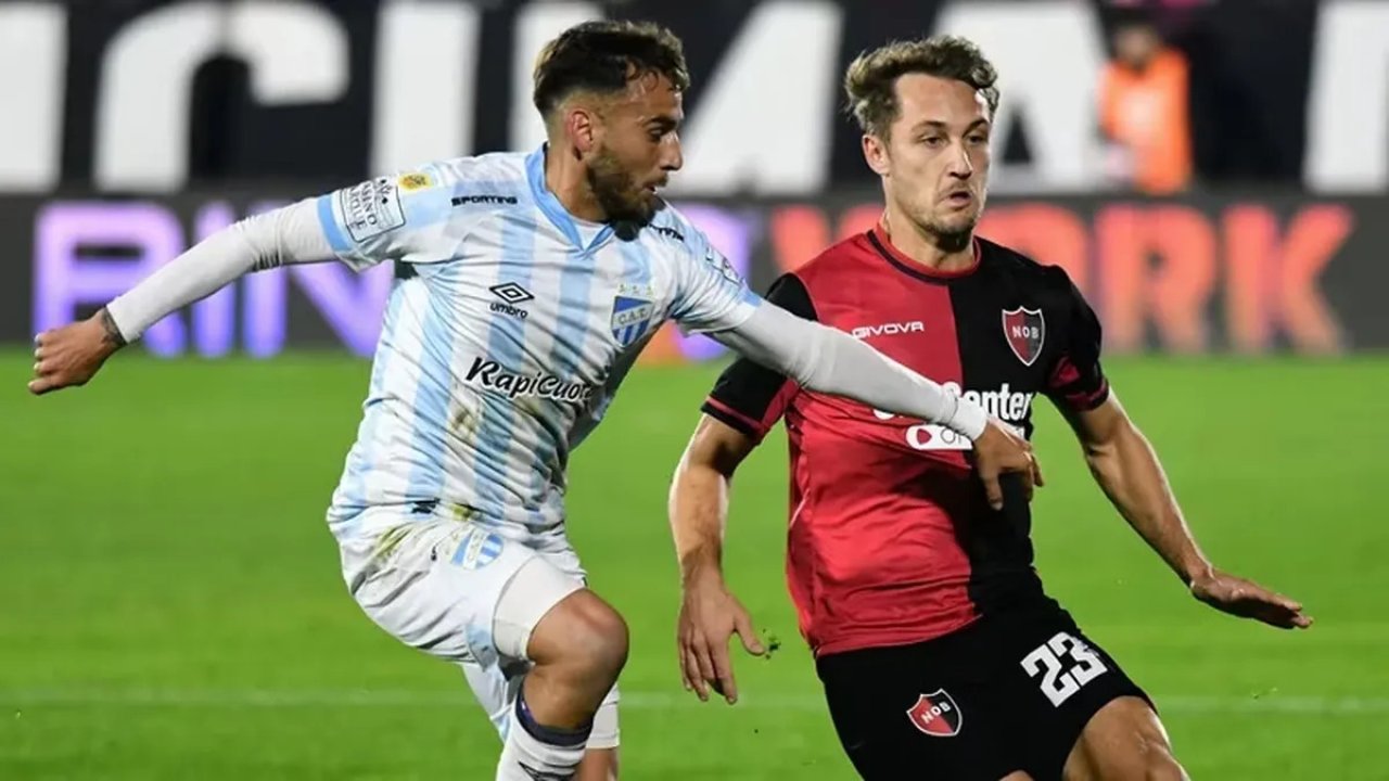 Atlético buscará volver al triunfo frente a Newell´s 