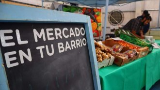 Cuáles son las ofertas y dónde estará el Mercado en tu Barrio esta semana