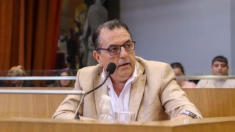 Arnedo se expresó a favor de la “Ficha Limpia”: “No se trata de una cuestión partidaria sino de estatura moral”