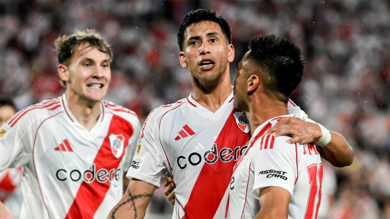 River quiere dar otro paso hacia la Libertadores 2025 ante San Lorenzo en el Monumental