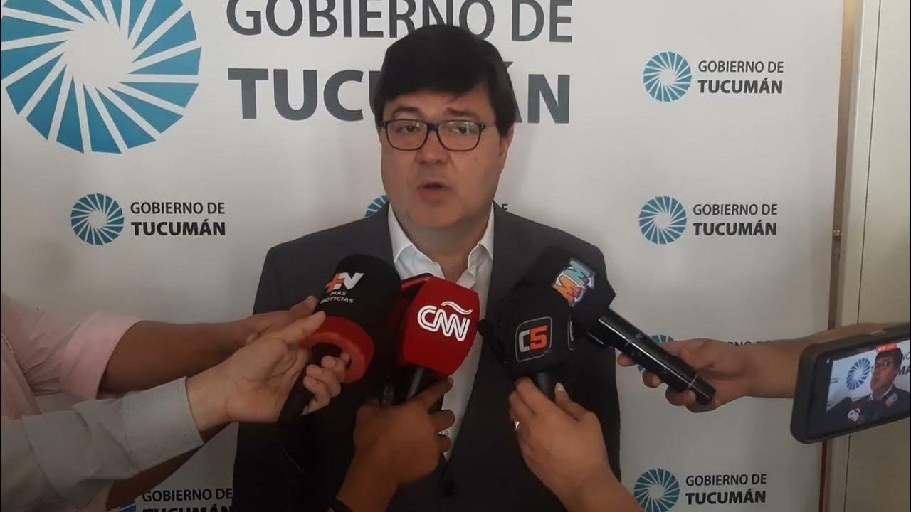 Agüero Gamboa: &quot;Hoy inauguramos el complejo penitenciario femenino de Delfín Gallo&quot;