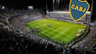 Quién es el jugador de Boca Juniors que se desgarró y no podrá jugar contra Newell's