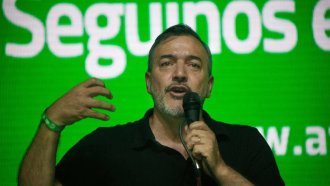 Aguiar: &quot;El sector público es el más castigado por las políticas de Milei&quot;