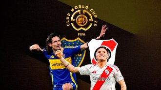 El historial de Boca y River ante sus rivales europeos en el Mundial de Clubes 