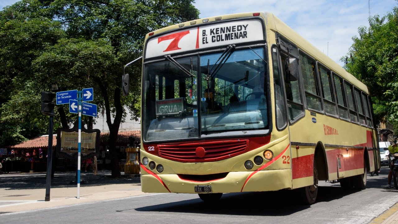 La Municipalidad de San Miguel de Tucumán confirmó que es &quot;inminente&quot; la llegada de la SUBE a la Capital