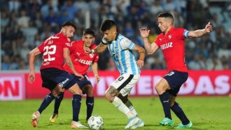 Atlético visita a Independiente en Avellaneda