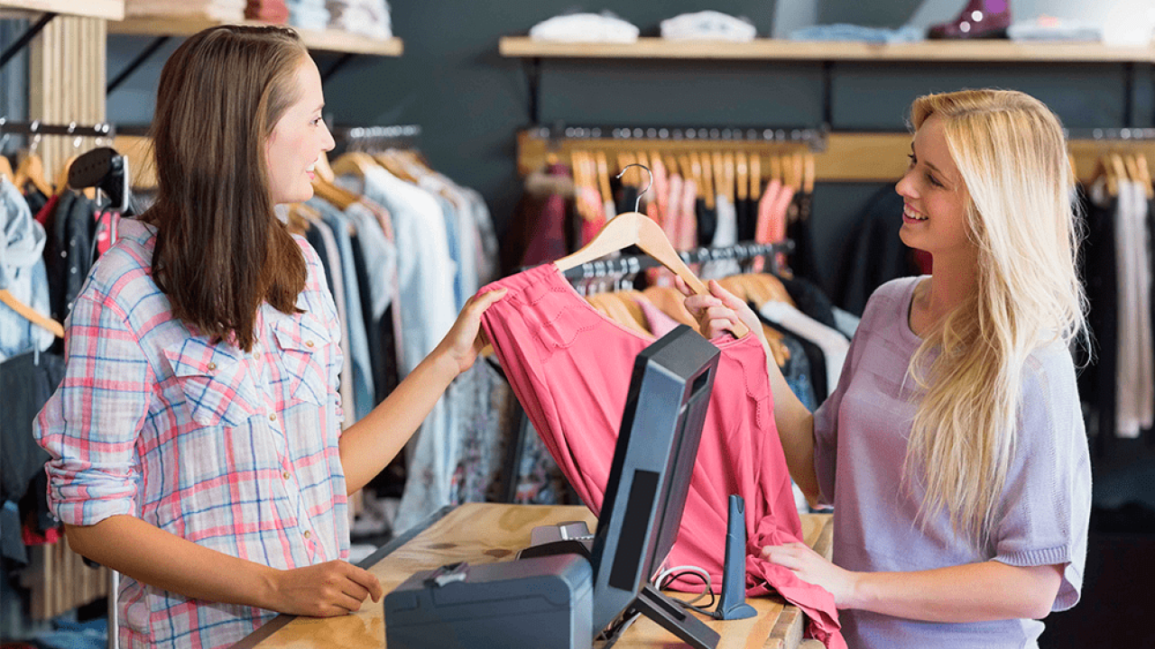 Las ventas minoristas pymes bajaron 1,7% interanual en noviembre, según la CAME