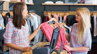 Las ventas minoristas pymes bajaron 1,7% interanual en noviembre, según la CAME