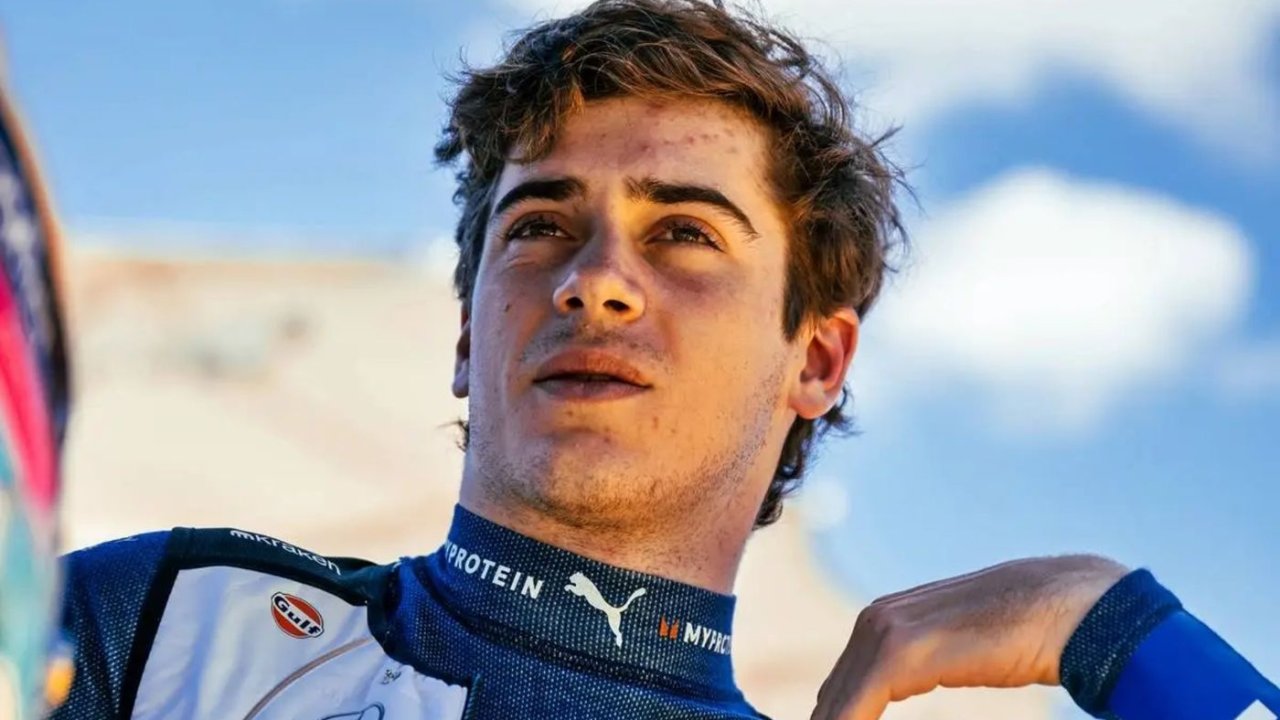 Alpine F1 team analiza realizar una posible oferta por Franco Colapinto 