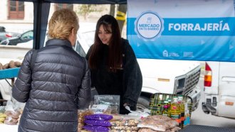 Dónde estará y cuáles son las ofertas que tiene esta semana el Mercado en tu barrio