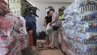 Nuevo secuestro de mercadería proveniente de Desarrollo Social: 2 detenidos