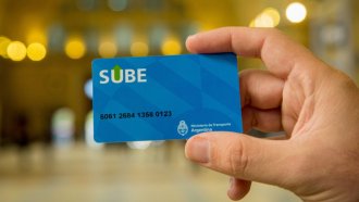 La Tarjeta Sube solo podrá ser utilizada en las líneas urbanas, de la 1 hasta la 19