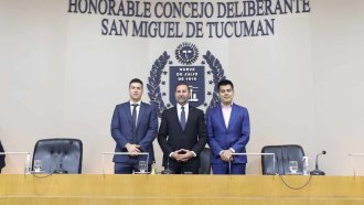 El Consejo Deliberante renovó autoridades con foco en el consenso y la inclusión