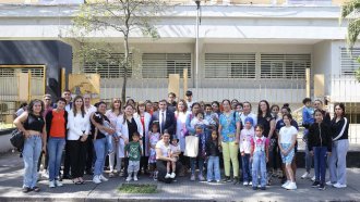 En el Hospital de Niños se realizó la &quot;Jornada de Enfermedades Poco Frecuentes&quot;