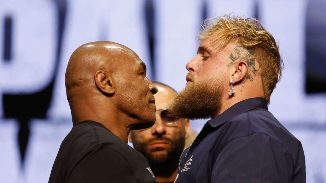 Gran sorpresa por las revelaciones que realizó Mike Tyson sobre la pelea con Jake Paul