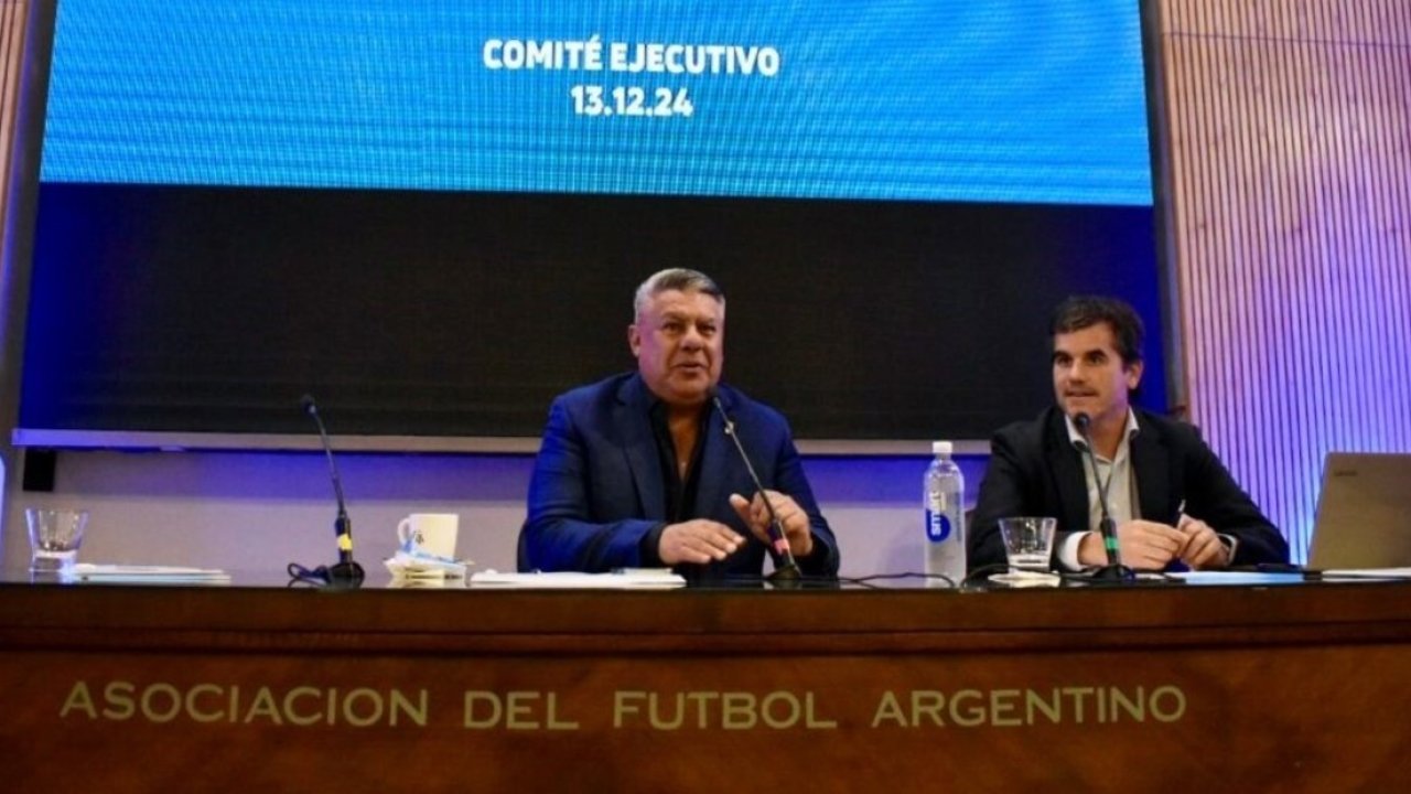 AFA: confirmó que la próxima Liga Profesional se jugará con dos torneos de 15 fechas, con playoffs para definir al campeón