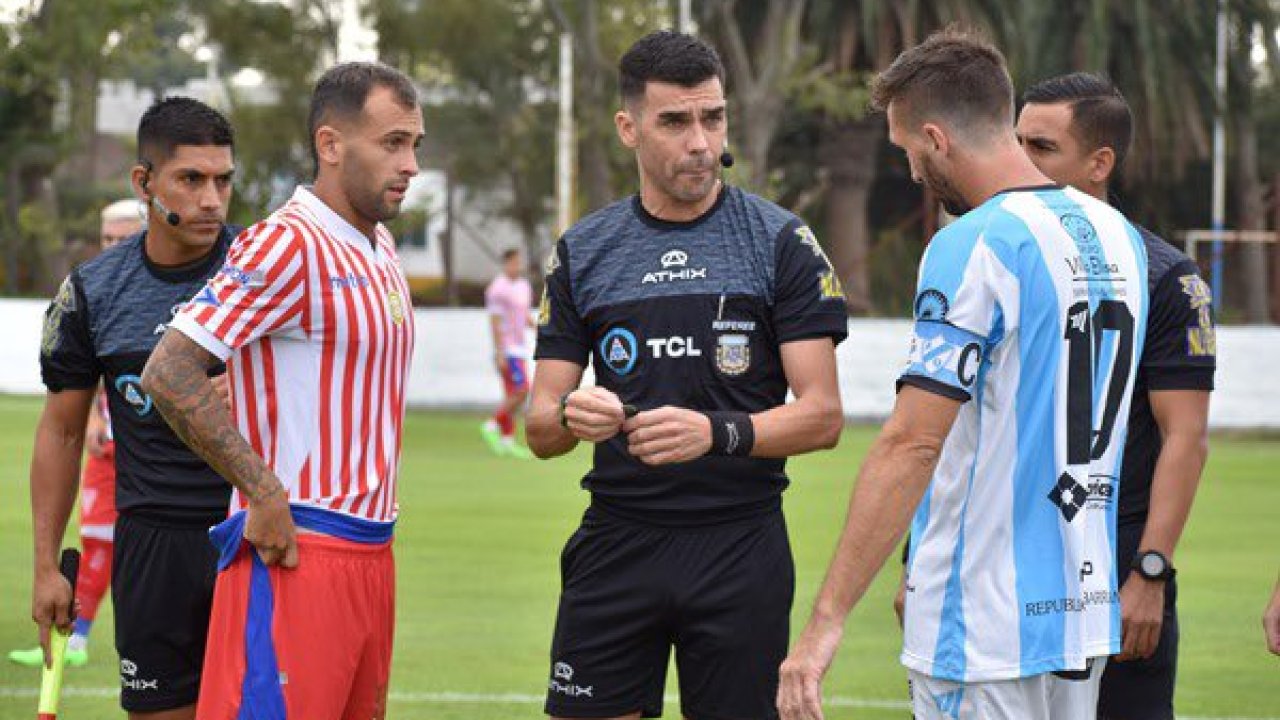 El árbitro Ignacio Lupani denunció amenazas de muerte y se negó a dirigir la final entre Argentino de Quilmes y Los Andes