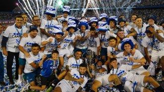 Vélez le ganó a Huracán y es el nuevo Campeón de la Liga Profesional 2024