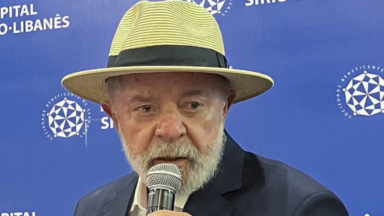 Lula da Silva fue dado de alta hospitalaria:  &quot;Muchas gracias por las oraciones”