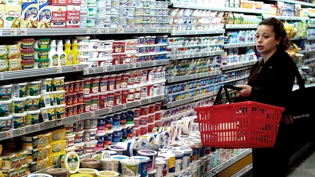 El consumo en supermercados registró en noviembre un aumento intermensual del 1,5%