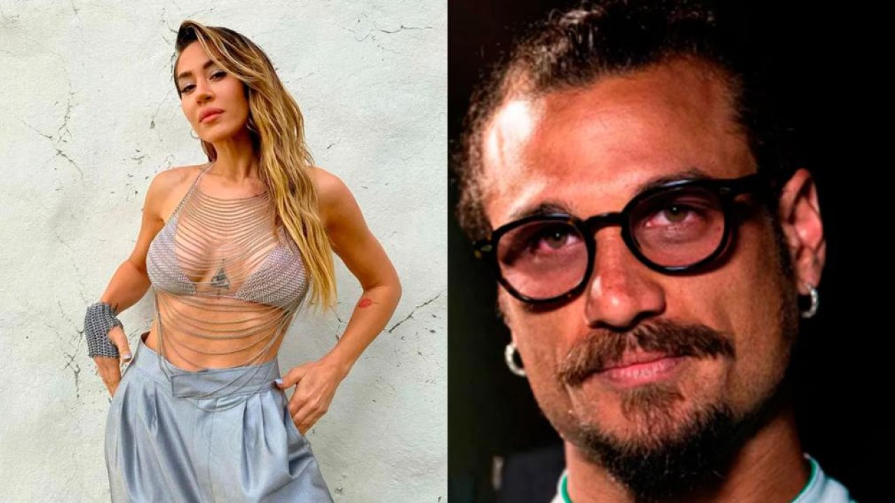 Así reaccionó Daniel Osvaldo al embarazo de Jimena Barón con Matías Palleiro