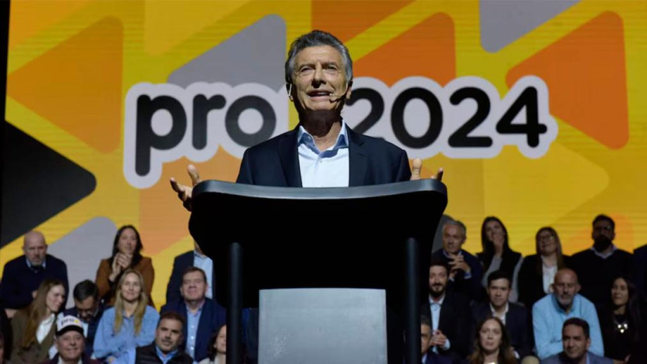 Macri podría ser candidato a senador en 2025 y descarta una alianza con los libertarios