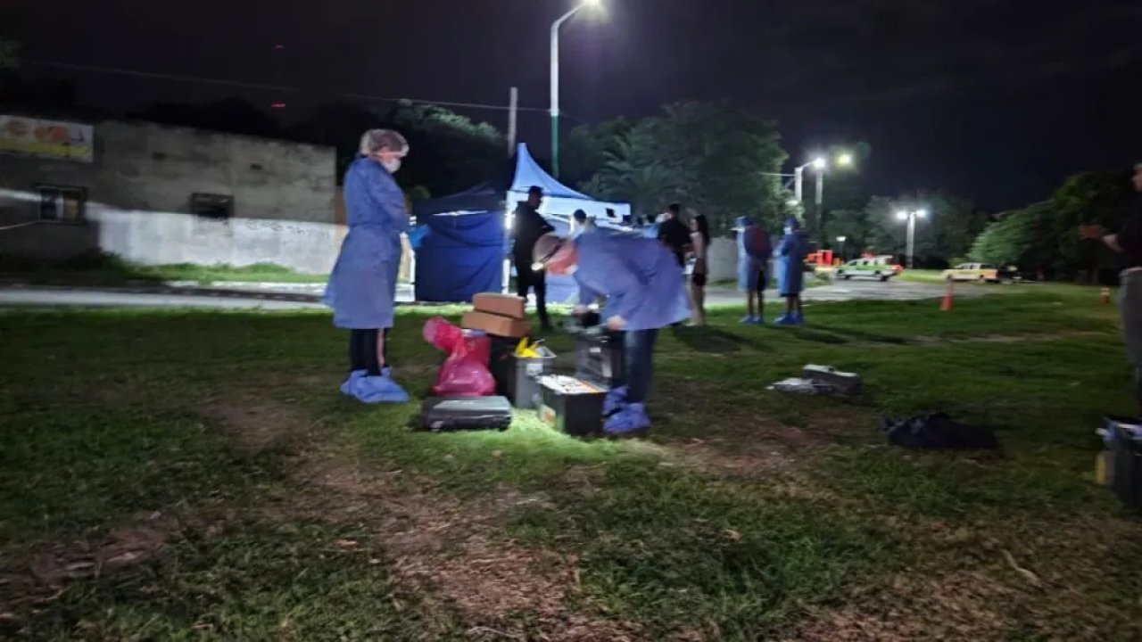 Un hombre fue asesinado en El Colmenar por presunto abuso