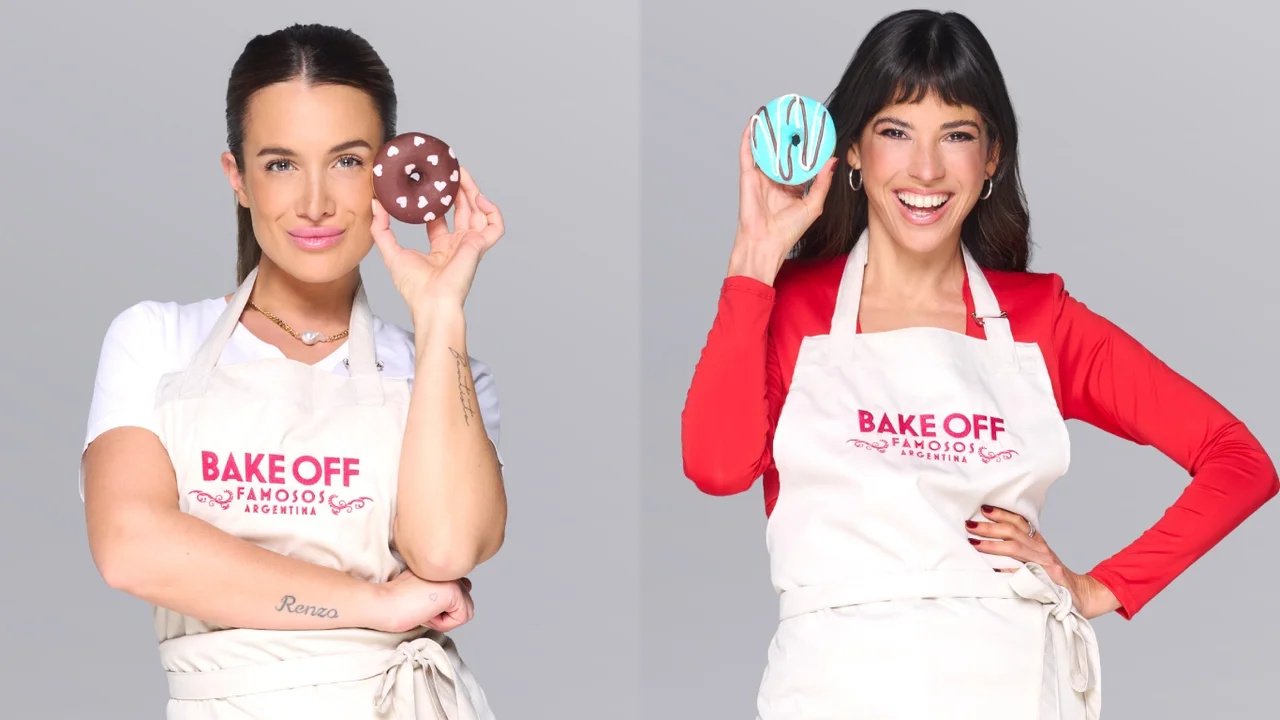 ¿Quién fue la ganadora de Bake Off?