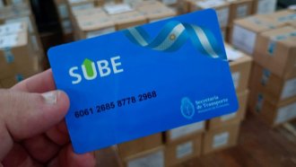 Lo que debes saber sobre la entrega de la Tarjeta SUBE que inicia mañana