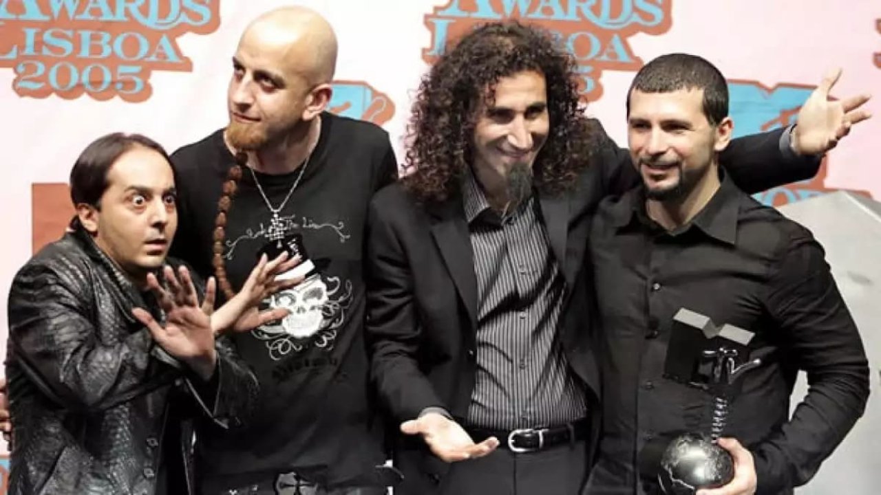 Vuelve System of a Down a nuestro país: polémica por el costo de las entradas