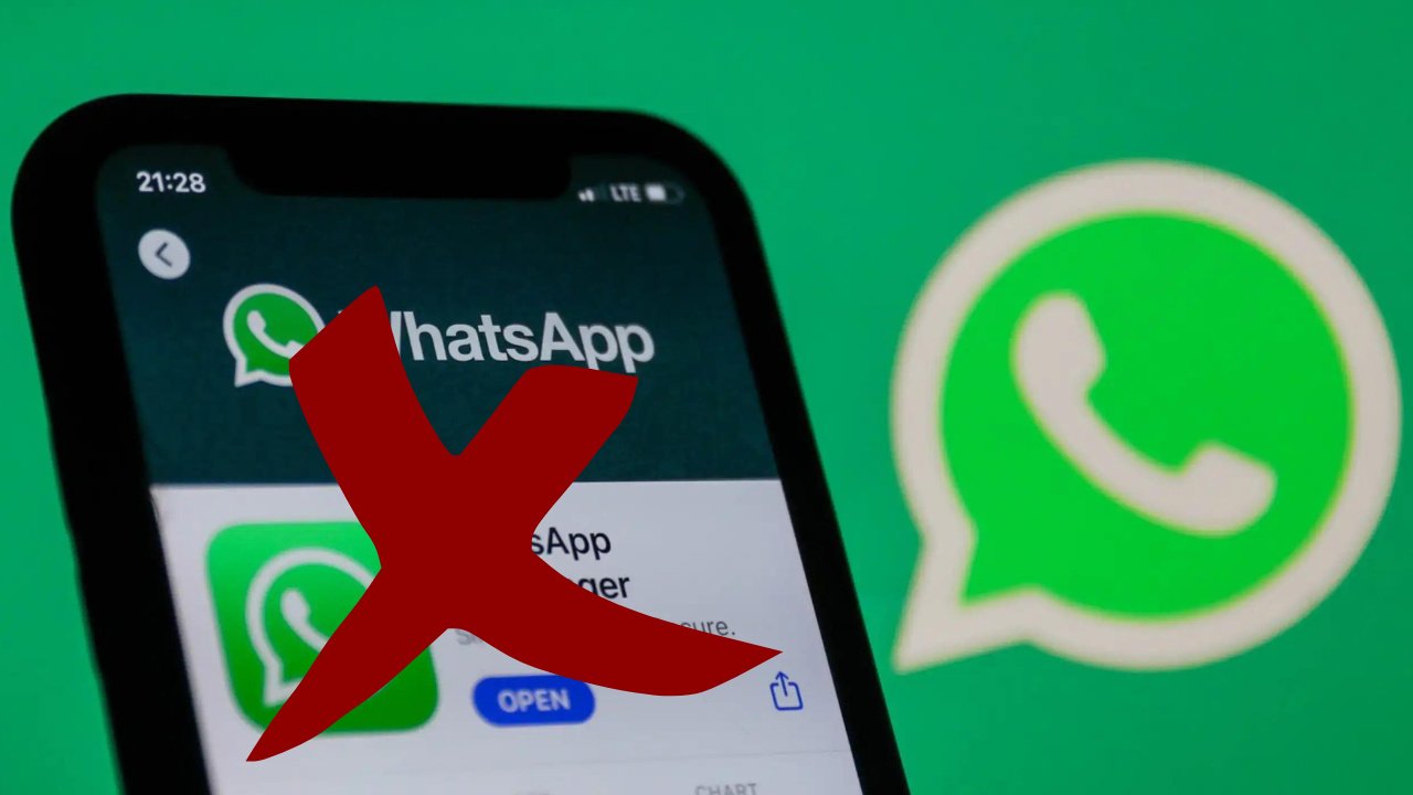 A partir del 1 de enero de 2025, estos celulares dejarán de ser compatibles con WhatsApp