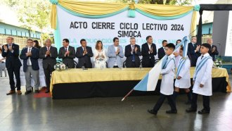 El ciclo lectivo 2024 llegó a su fin 