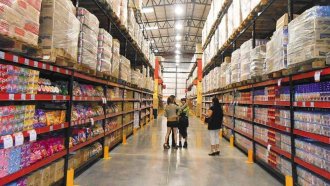 Los precios mayoristas incrementaron un 1,4% en noviembre